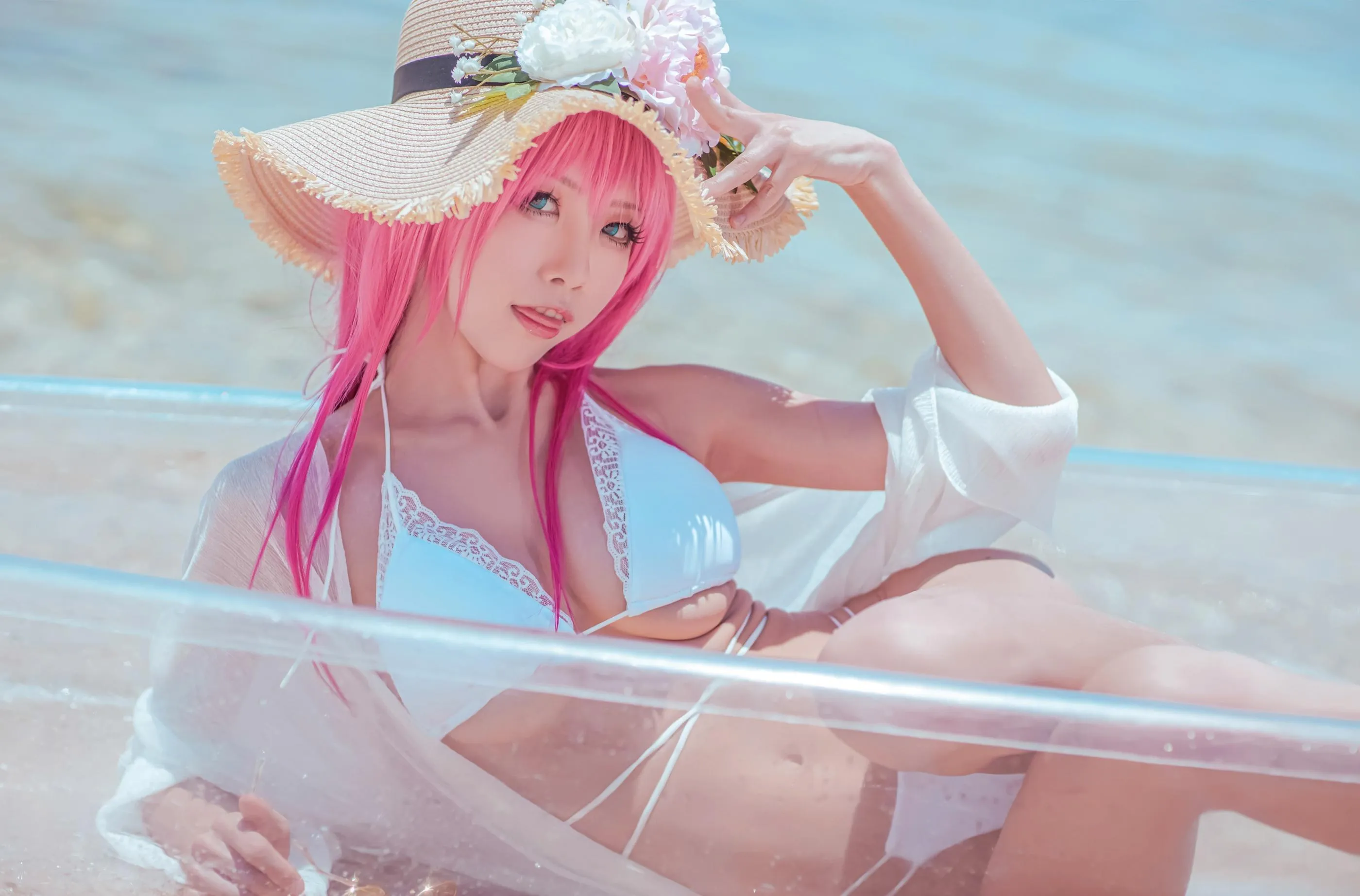 水淼Aqua – NO.67 絮库夫 [35P]插图4